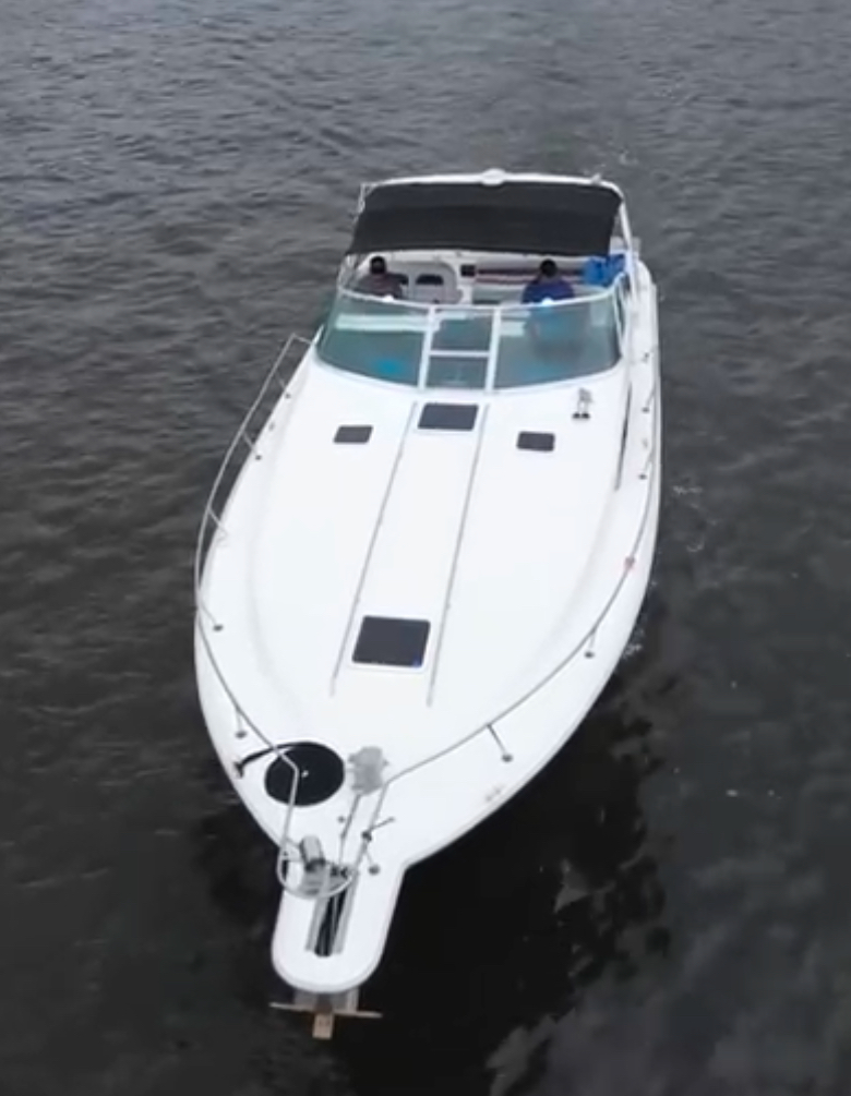 Sundancer MOCHIMA vista lateral